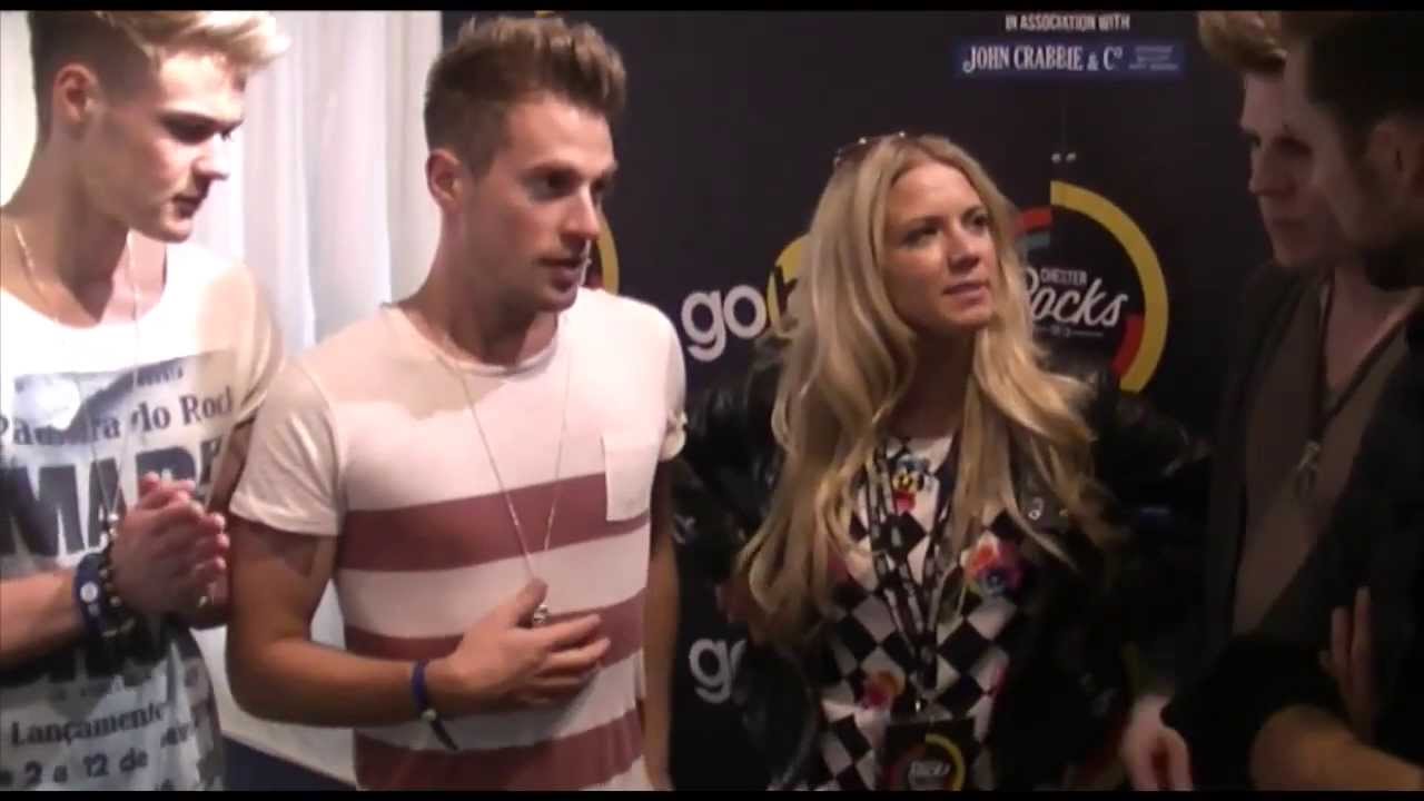 Chester Rocks TV 2013 | The Lawson Interview
