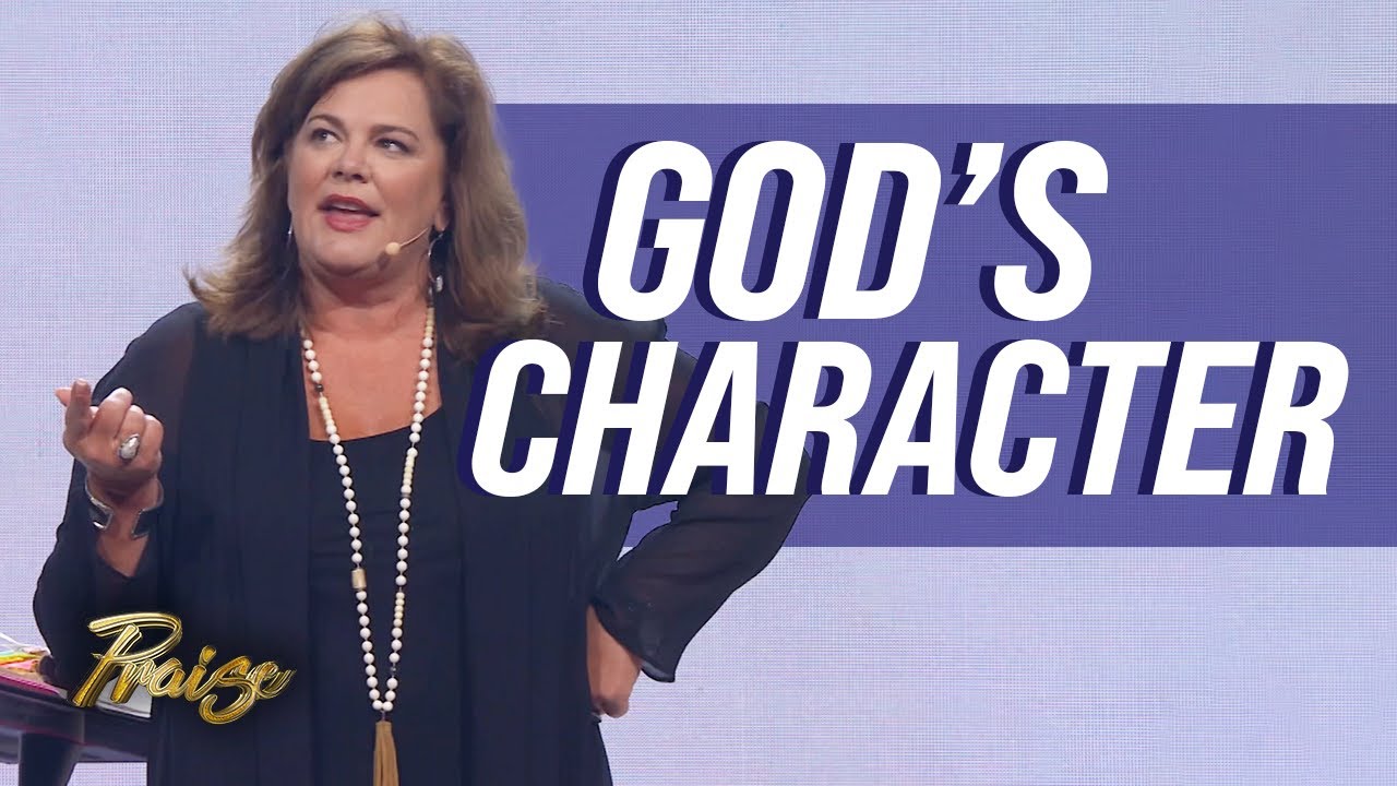 Lisa Harper: Understanding Biblical Context & God's Character | Praise on TBN