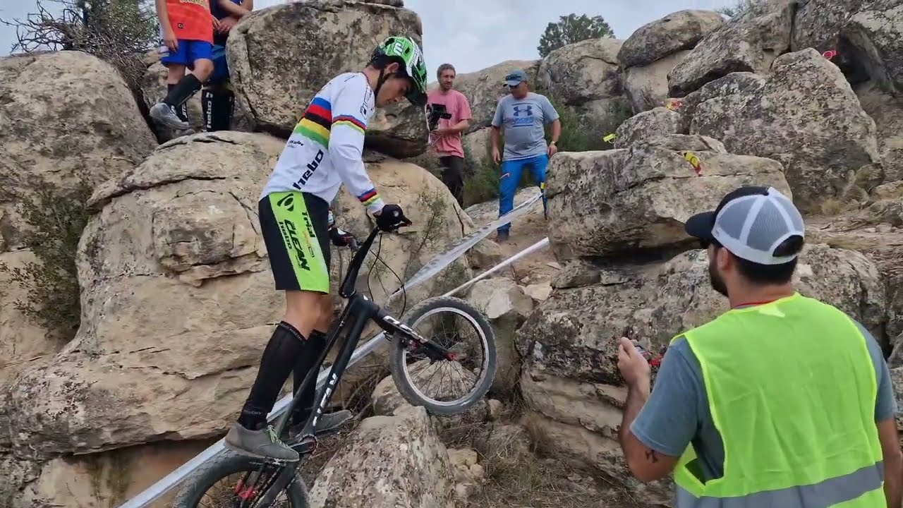 Clean Xperience Trials qualification session Caspe