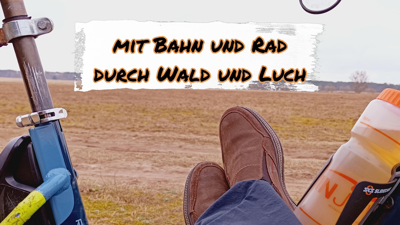 Von Löwenberg/Mark zurück in unsere Fontanestadt