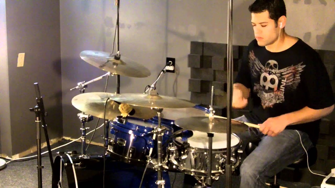 Linkin Park - The Little Things Give You Away (Drum Cover Of Rob Bourdon)