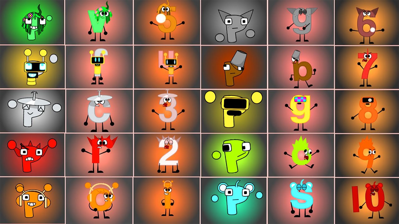 Sprunki  Showdown: Incredibox Jumstart + AnkriStart + SprunkiErs Band 1 - 10