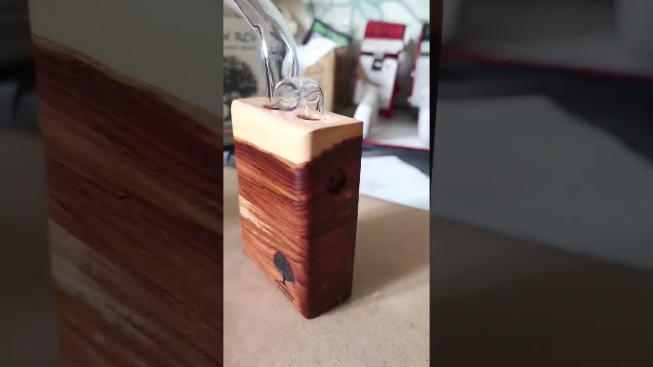 Unique thermal extraction devices handmade and reliable!