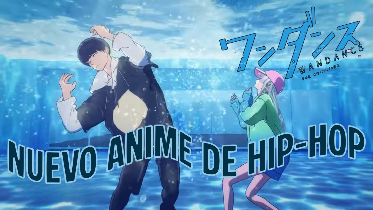 Wandance: el anime que te va a hacer bailar