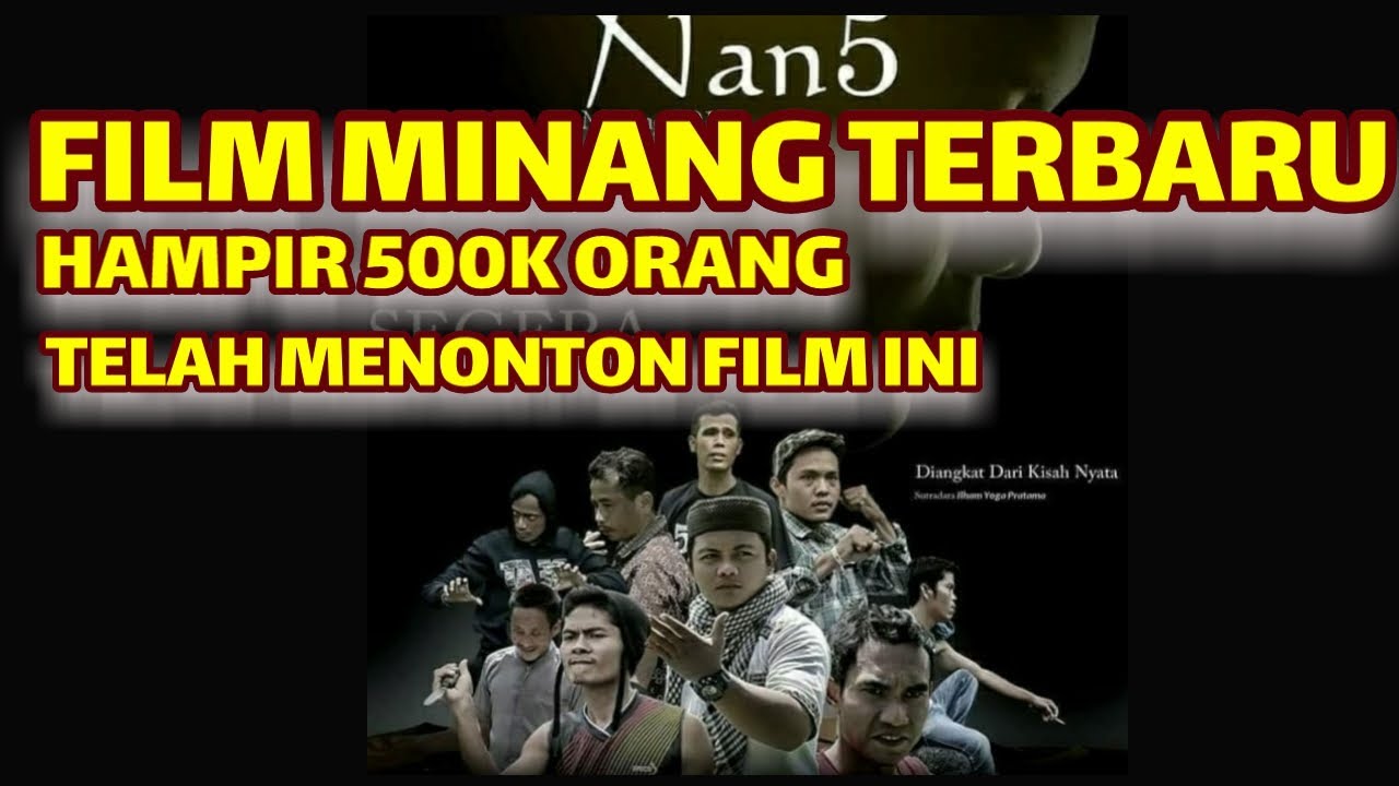film Minang Terbaru Nan 5