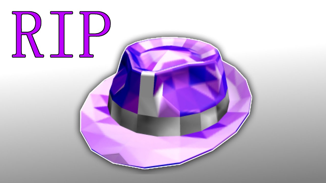 Roblox Story: How I Lost my Purple Sparkle Time Fedora (and Became Liquate)