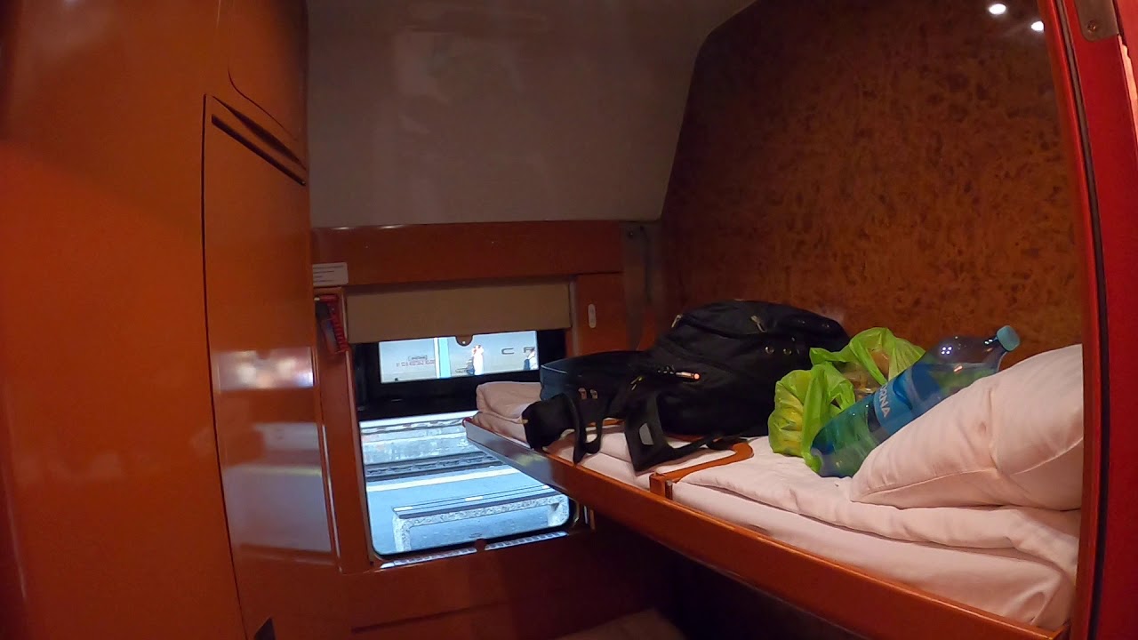 IR15991 Bucharest to Arad - Astra Transcarpatic - Sleeper - May 2020 - Pt 3