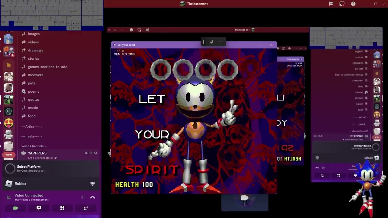 playing rewrite round 2