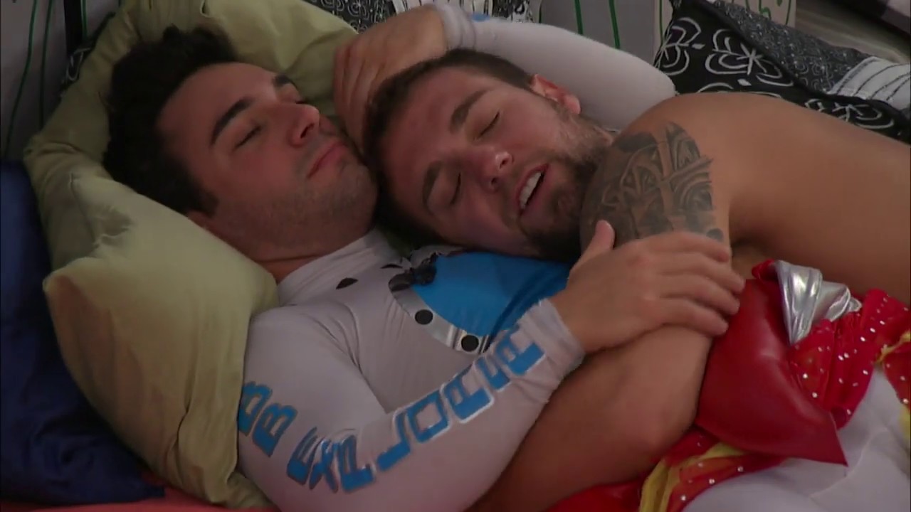BB21 Tommy & Nick Showmance 720p