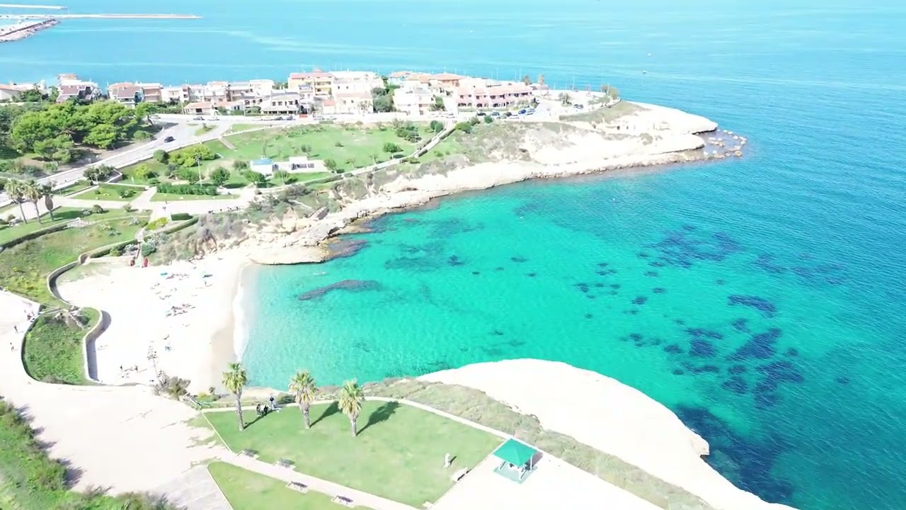 Le spiagge e le scogliere di Porto Torres