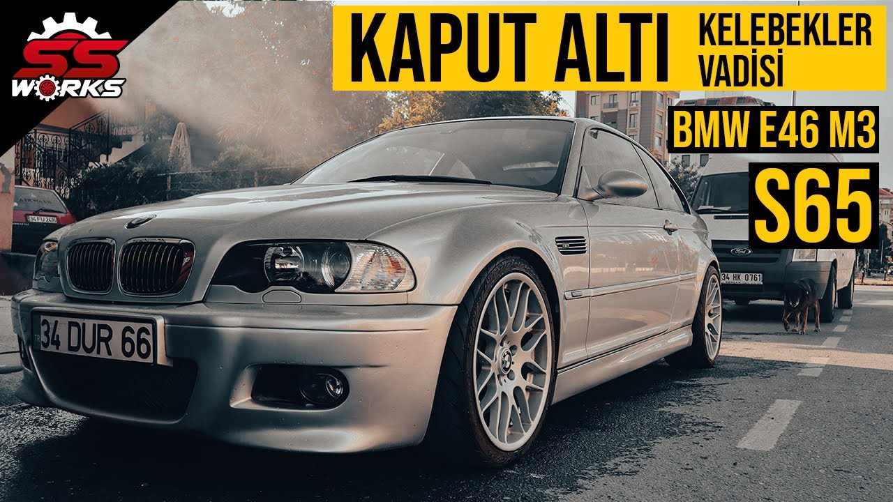 Bunu Denemeden Ölmeyin (BMW E46 M3 S65) SSWORKS