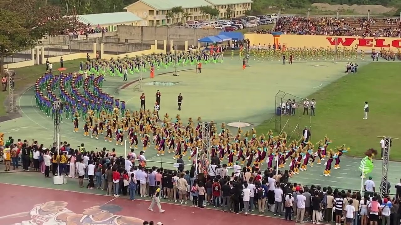 Bambanti Festival 2024 Street Parade - Alicia - Cauayan City