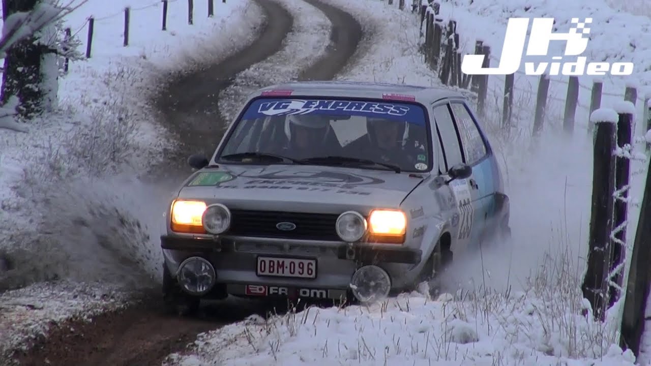 Legend Boucles de Bastogne 2018 by JHVideo