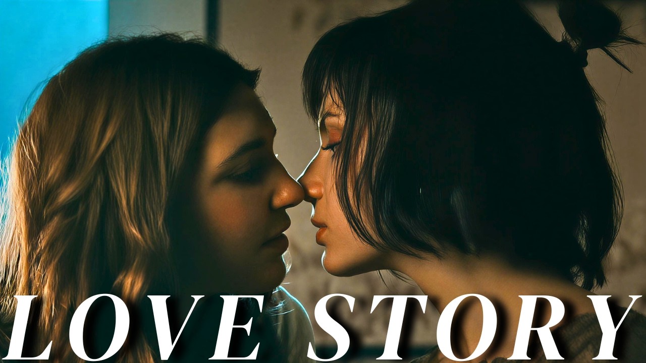 ELLIE + CHRYS -- LOVE STORY🏳️&zwj;🌈