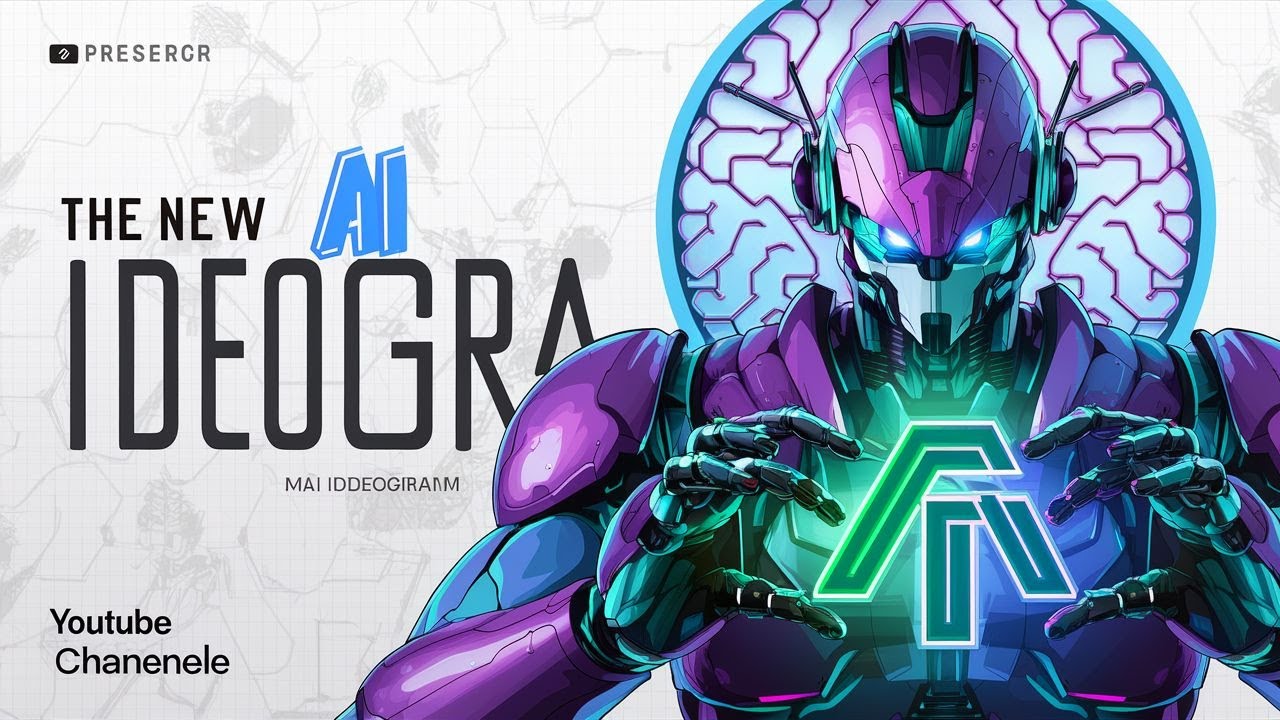 LOGO com IA gratuitamente? Tutorial de como criar logotipo com IA no Ideogram AI
