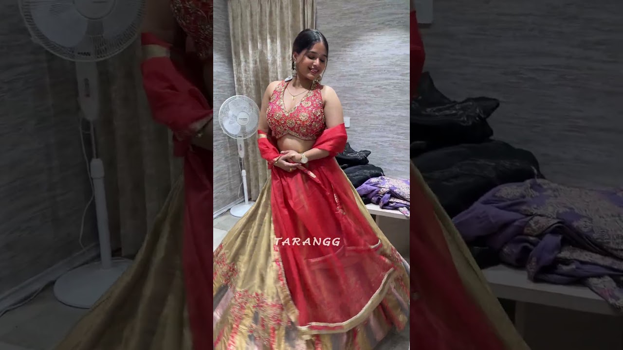 😨Indian outfit ideas in Budget at Tarangg❤️ Hyderabad WhatsApp +91 73969 78275 😍Insta @tarangg.in