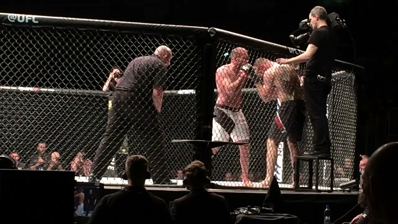 Igor Pokrajac vs Jan Blachowicz