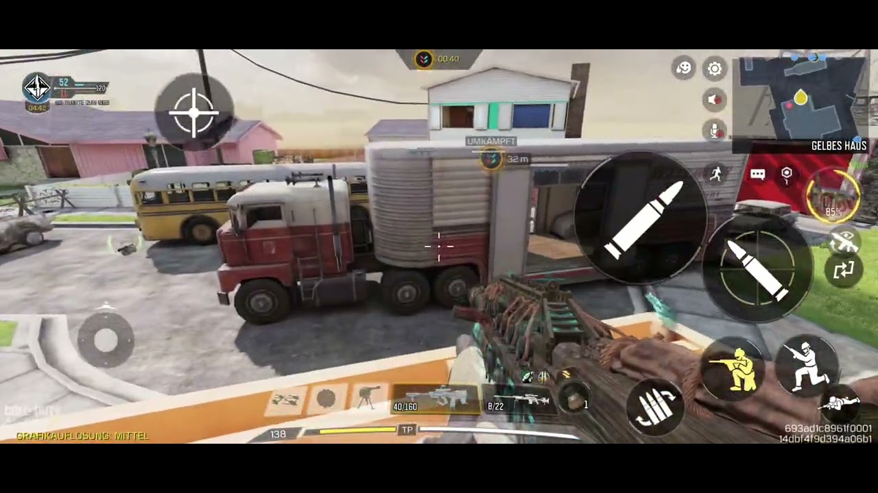 Quickscope DLQ x Mythic AGR 556