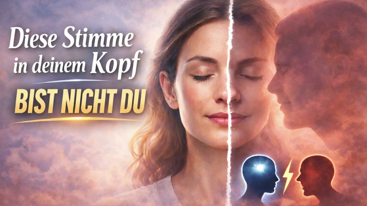 Wer spricht da in mir? Ich oder mein Ego?