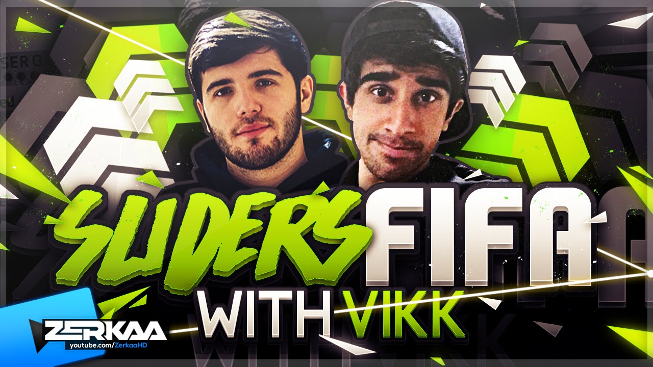 BEST FIFA 16 GOALS EVER? | SLIDERS FIFA 16 WITH VIKK