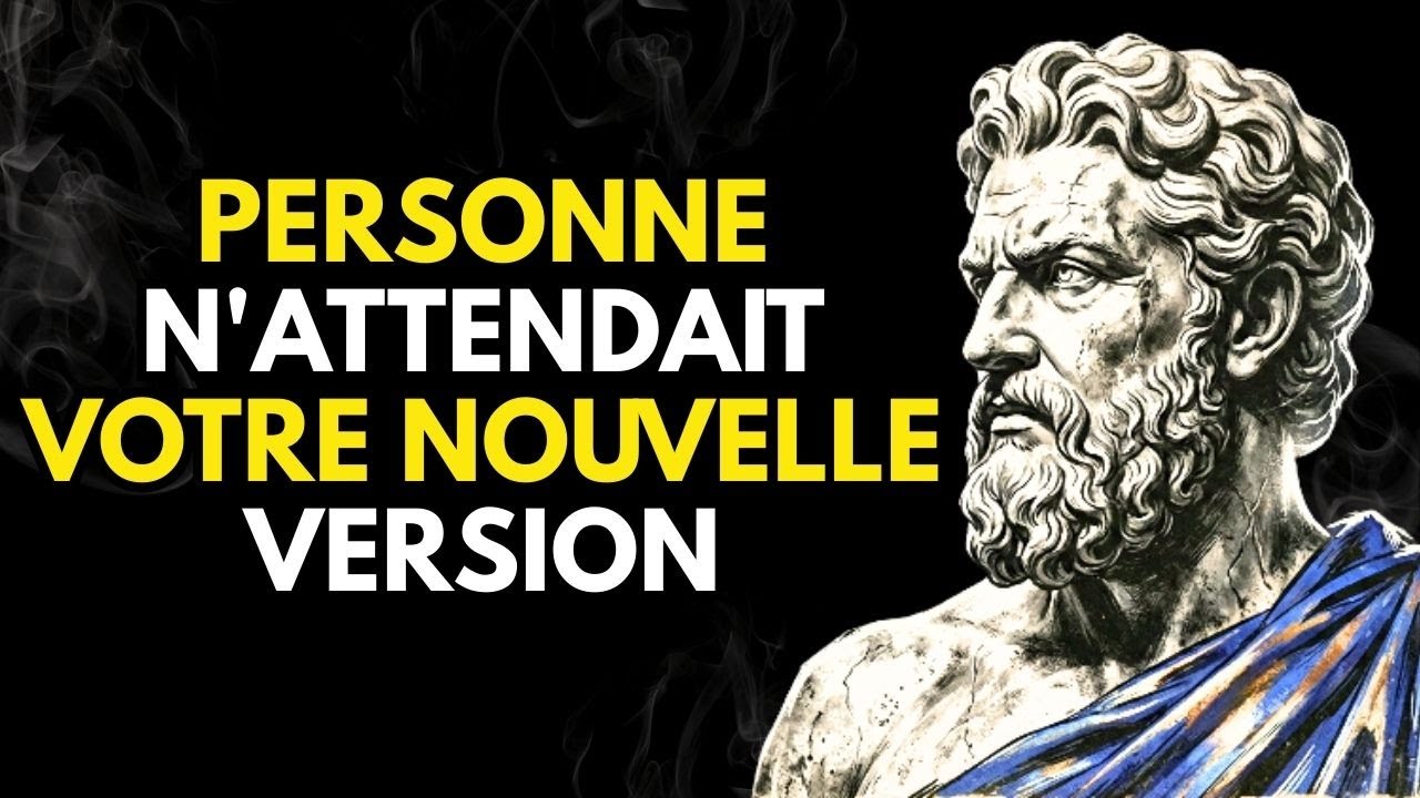COUPEZ, RÉUISEZ AU SILENCE et RECONSTRUISEZ : l'art de recommencer en force | Stoïcisme