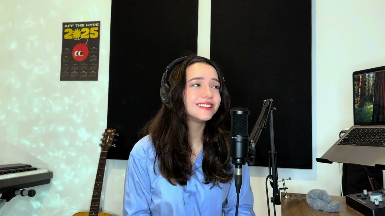 BELA HISTÓRIA - COVER (PAULA SCHNEIDER)