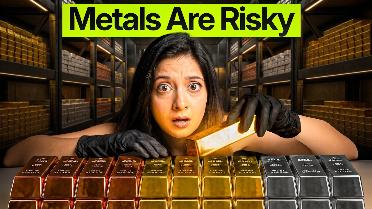 The Truth About Gold, Silver & Copper Prices in 2026