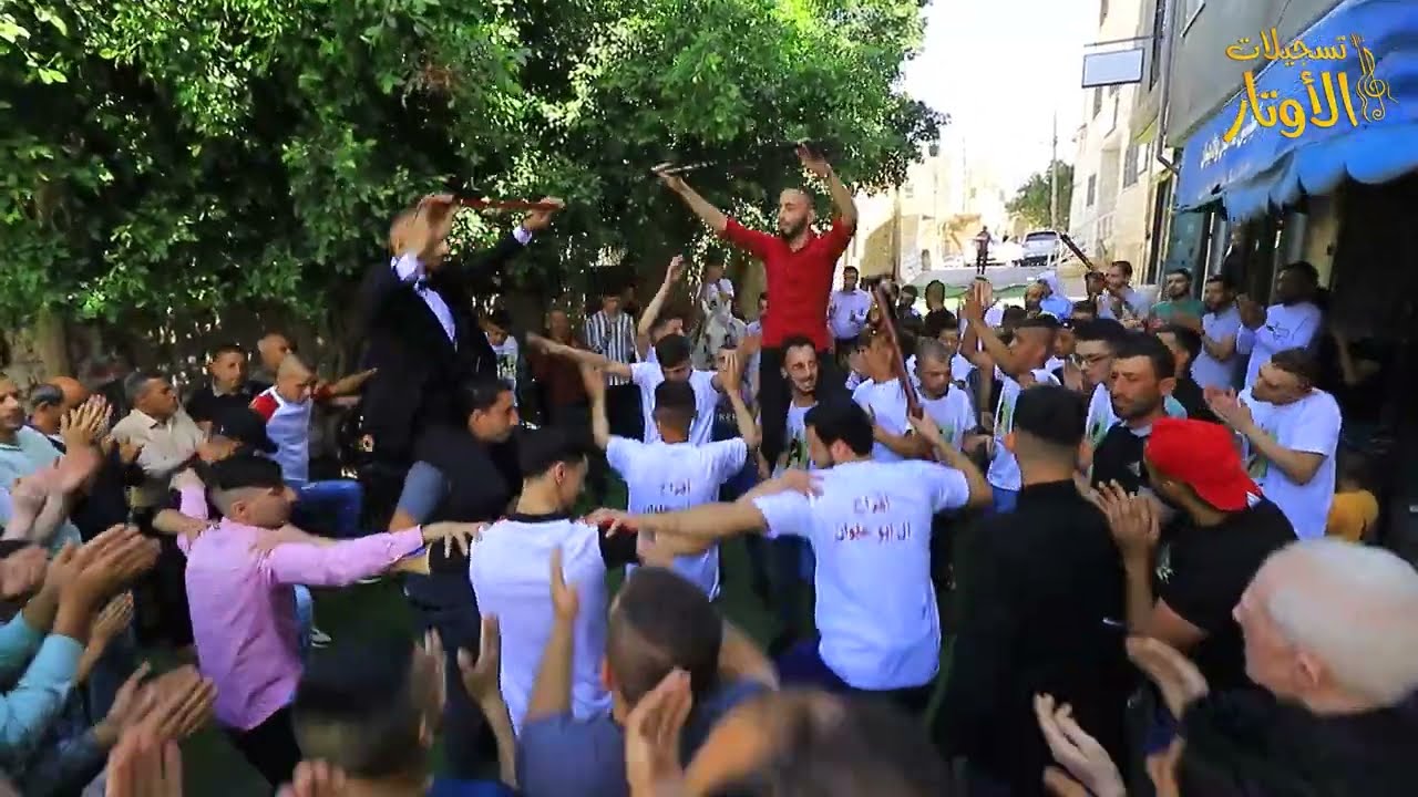 استقبال الفنان صالح رباع 💥 زيانة العريس محمد حلوان - بيت دجن 2022