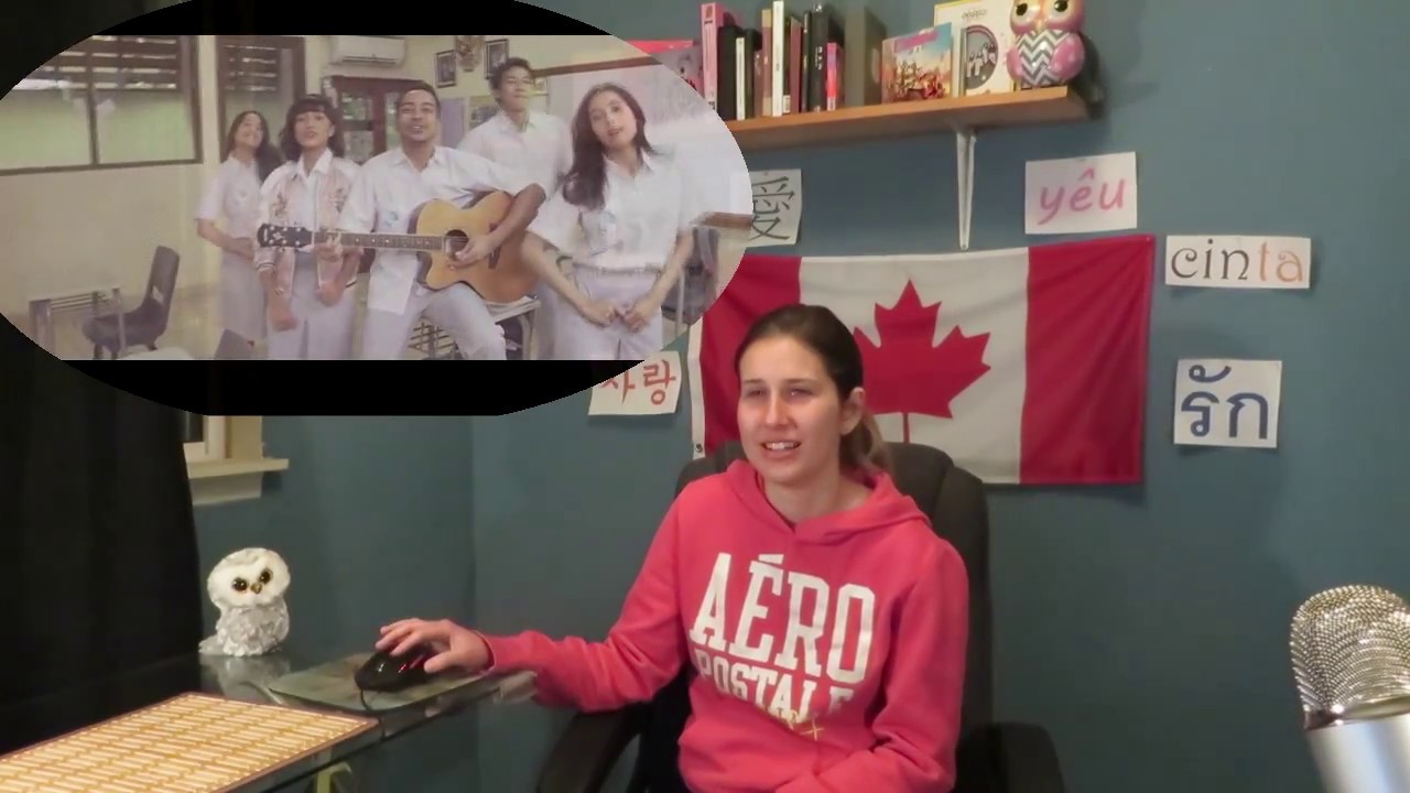 GAC-Galih & Ratna MV Reaction
