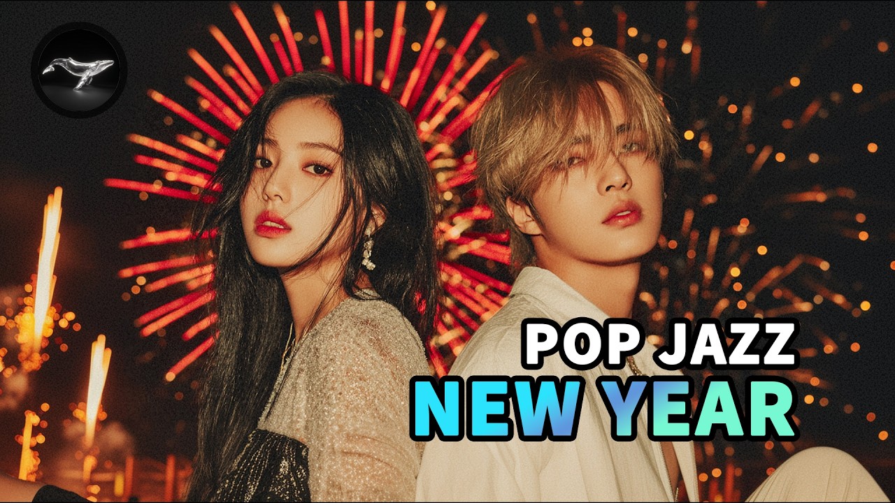 NEW YEAR | K-pop, Pop Jazz, Swing | Lithium Whale Music