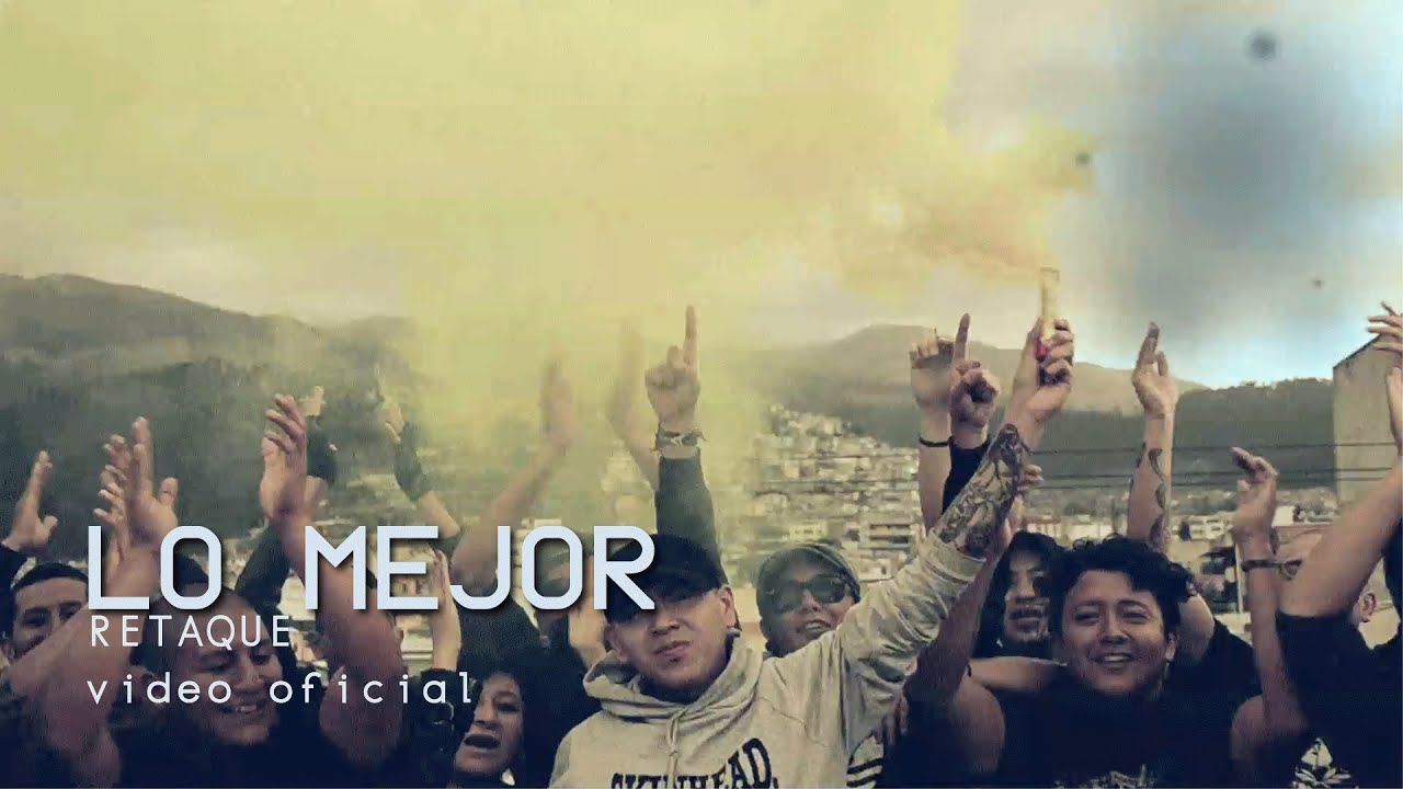 Retaque - Lo Mejor (Oficial)