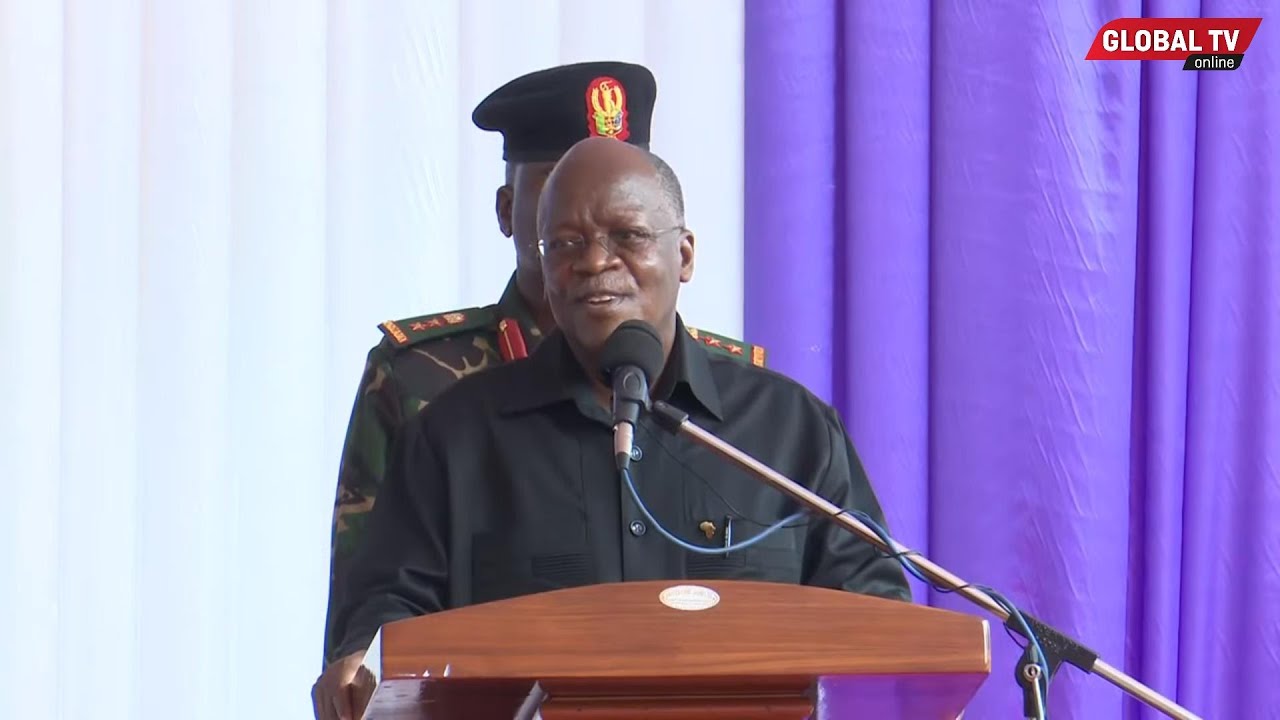 🔴#LIVE​​​​​​​​: MAGUFULI AONGEA kwa UCHUNGU Msibani kwa BALOZI KIJAZI, Asimulia ALIVYOFANYA Nae KAZI