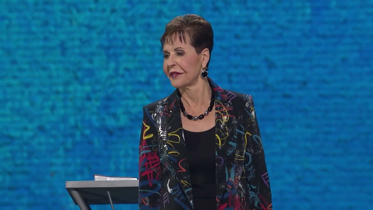 Haz Crecer Tu Fe -1 | Joyce Meyer