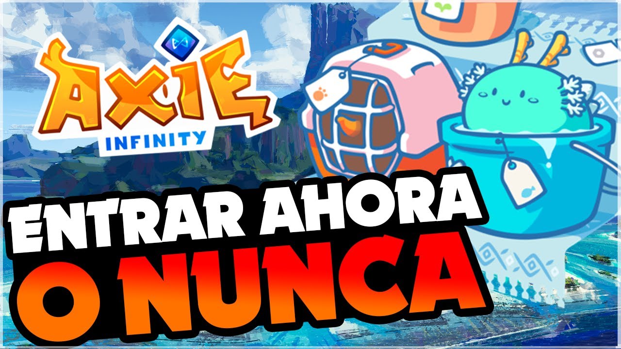 BAJAN LOS PRECIOS DE LOS AXIES: ¿ES BUEN MOMENTO PARA ENTRAR?