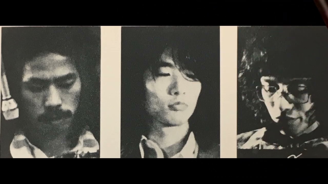 新六文銭「比叡おろし」 フジテレビ 「リブ・ヤング !!」① Mono to Stereo 吉田拓郎、小室等、柳田ヒロ、後藤次利、チト河内