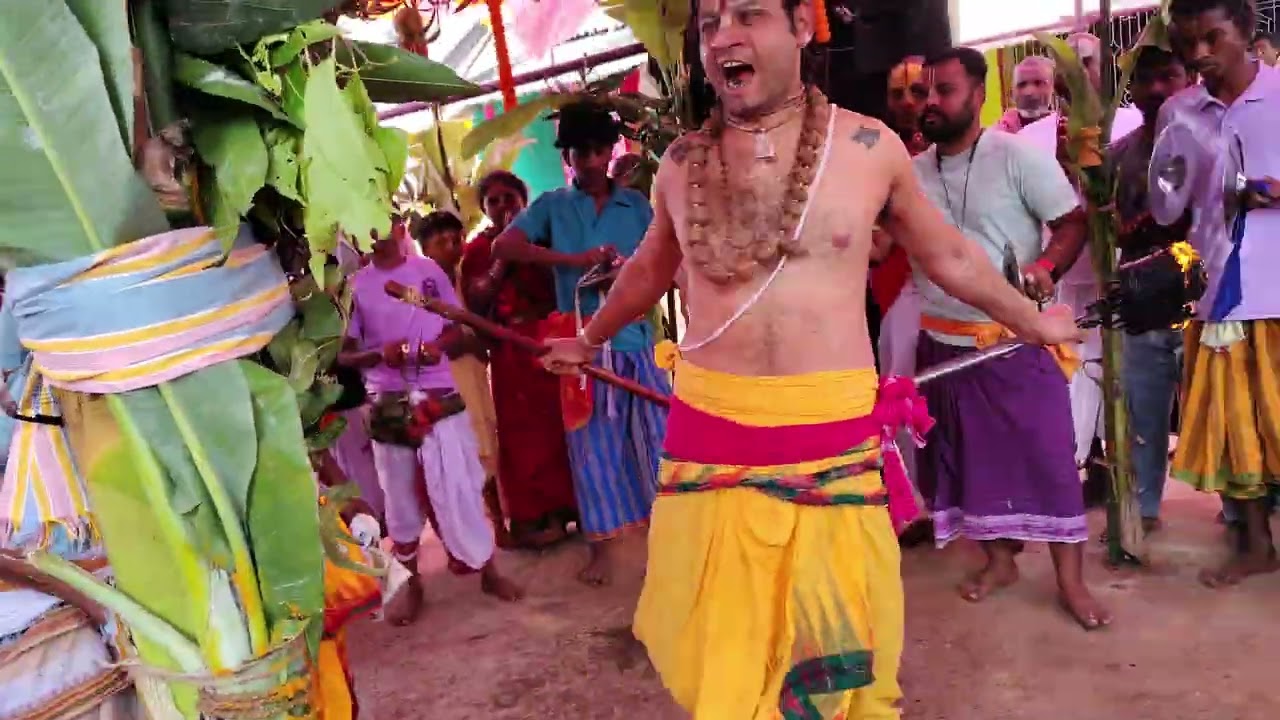 Chandrabada ugra ropamu_Sri Varaha Lakshmi Narasimha Swamy_SrivariDasudu Sairam DevuNi sambaramu
