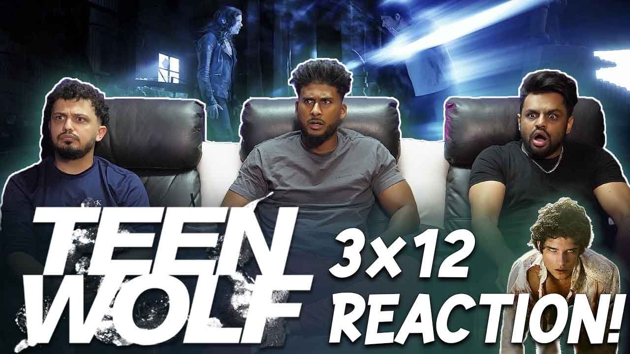 Teen Wolf | 3x12 | 