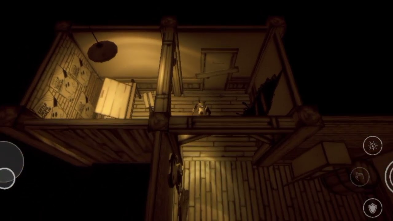 Bendy: Lone wolf part 1