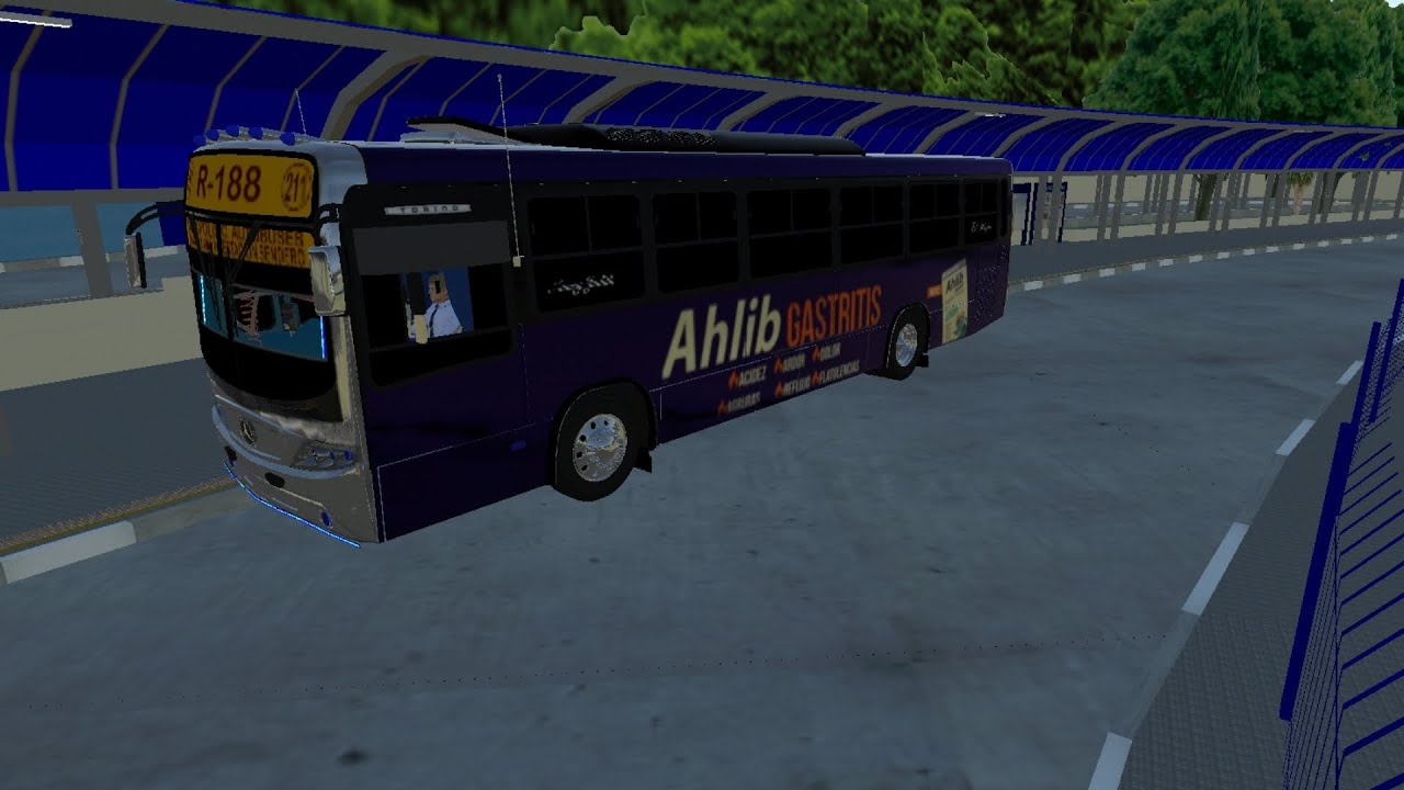 Ruta 188 Cosmopolis