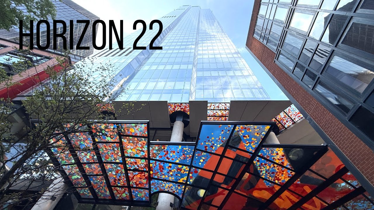 Horizon 22 London 29 July 2025
