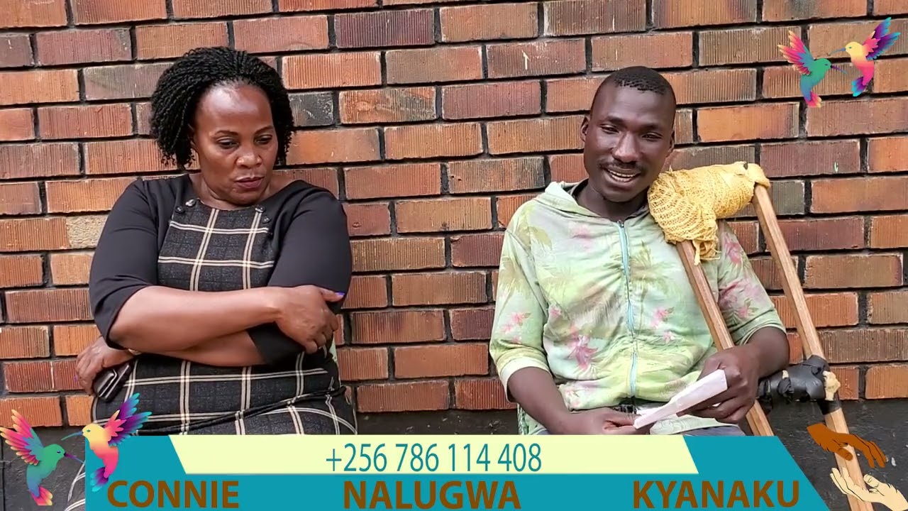 EBIZIBU EBIRI MU MULIMU GWOKUSALA EMBAWO WUNO ALOJJA EBISIRANI EBIGOBERERA ABASALAMALA KATI MULEMA