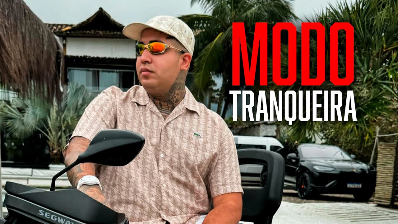MODO TRANQUEIRA - MC Luuky, MC Lele JP, MC Neguinho do Kaxeta, MC Jvila, MC Dena, MC Kanhoto