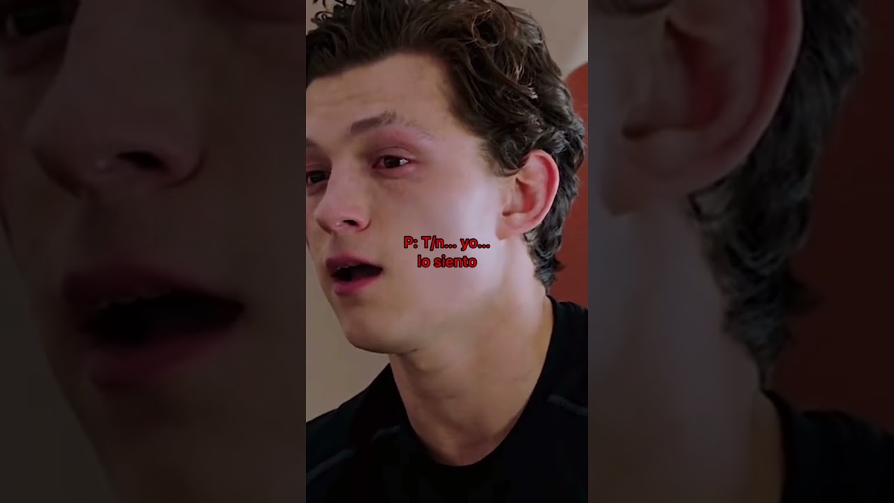 Tik tok De Peter Parker