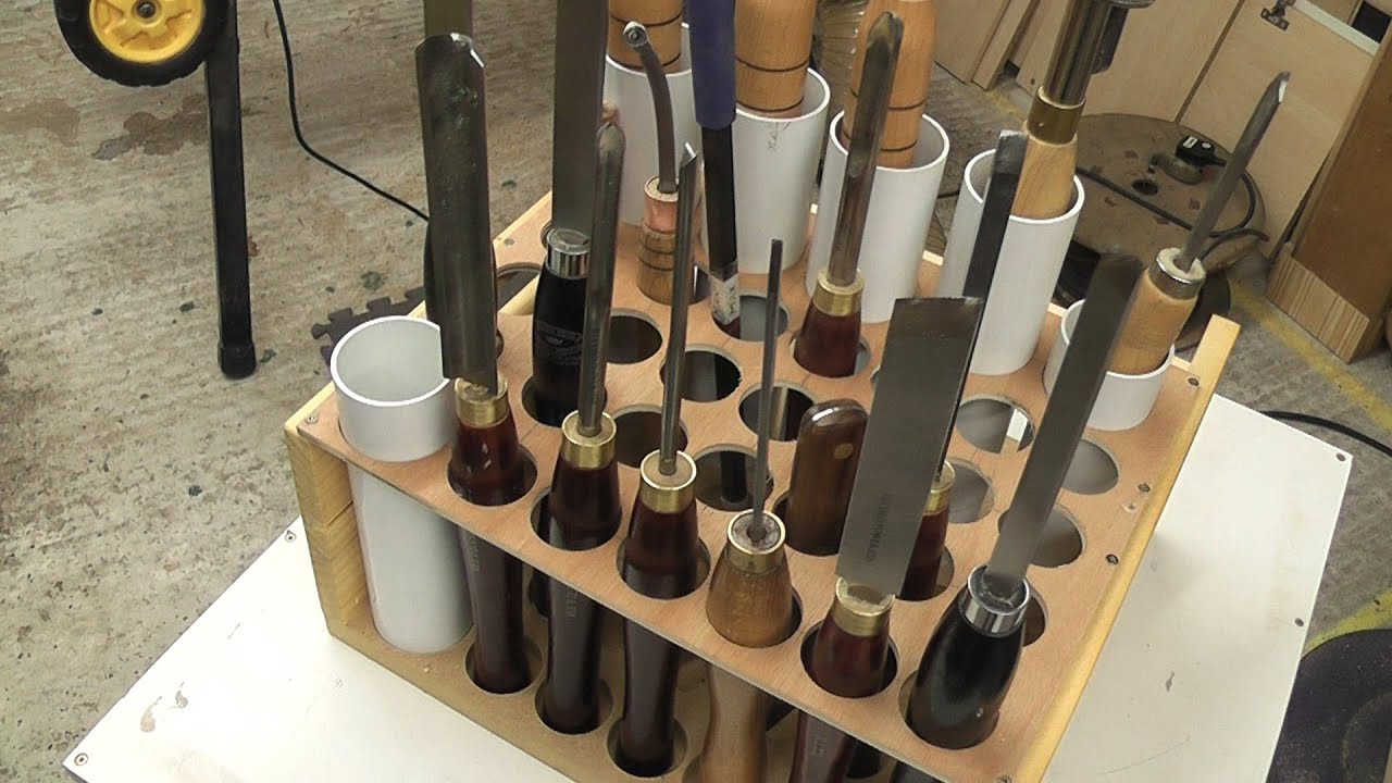 #8 Lathe Tool Holder for woodturning
