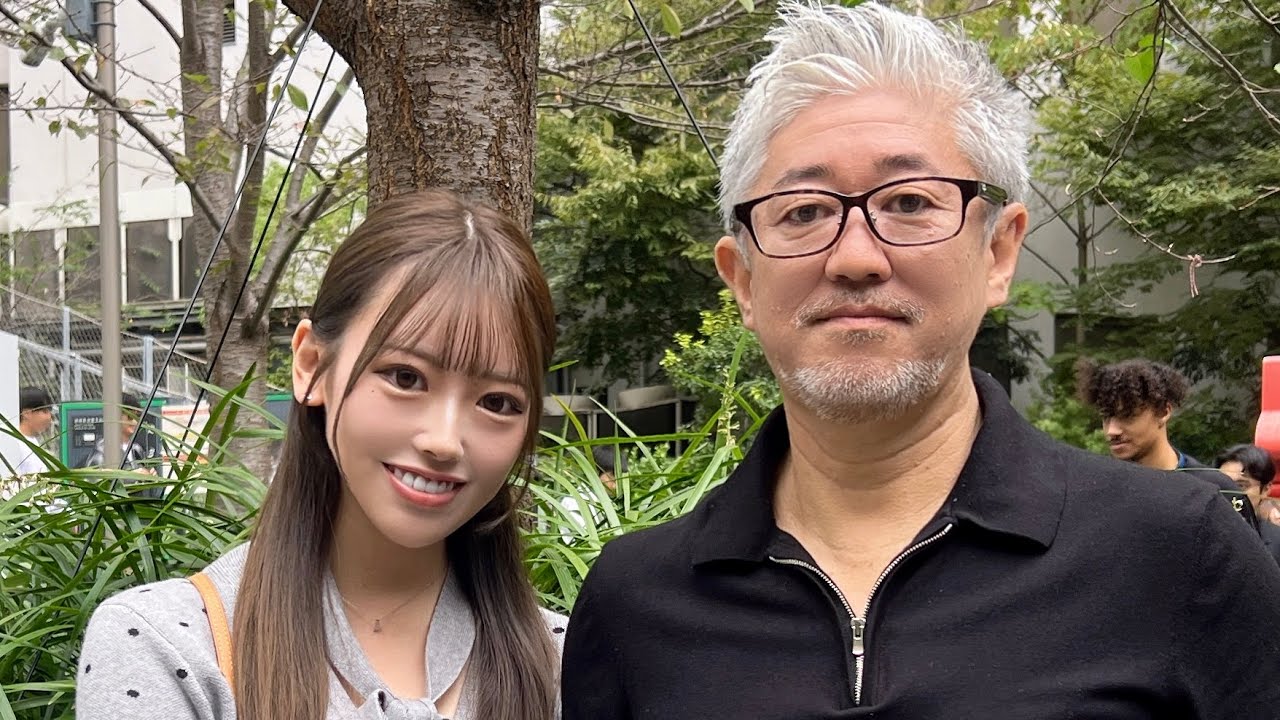 【27歳差カップル】職場で出会った2人の恋愛事情聞いてみた