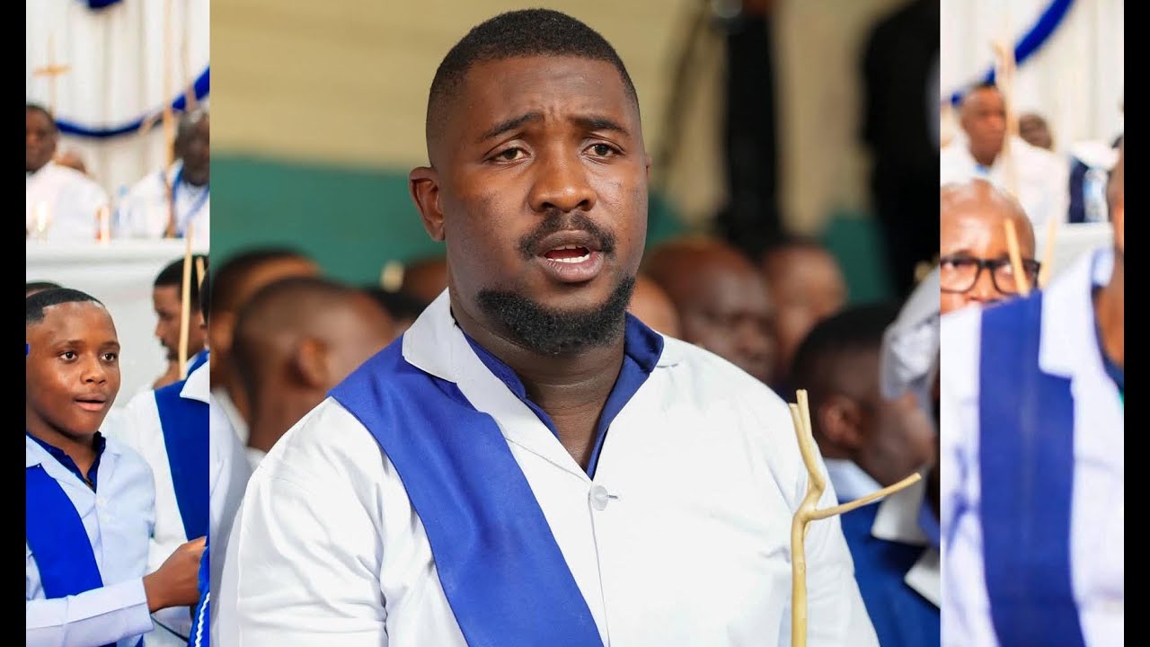 Inyoni Emaphiko Ayisithupha - Though We Deny Him