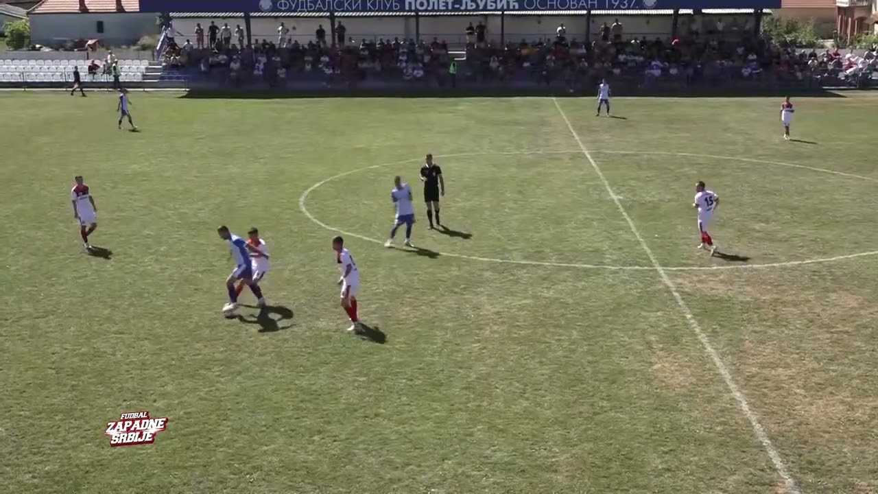 4. SLZ Polet Lj - Omladinac Z 0:2