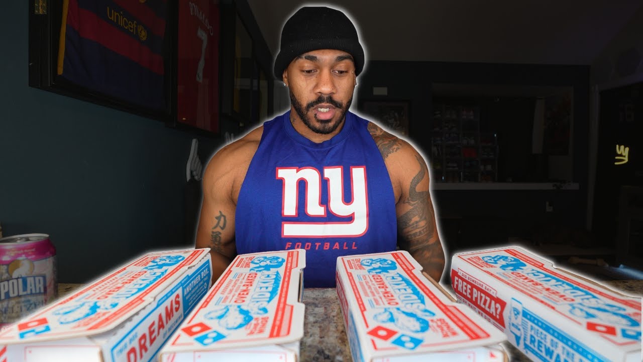 Новый жареный цыпленок от Domino's чем-то отличается?!