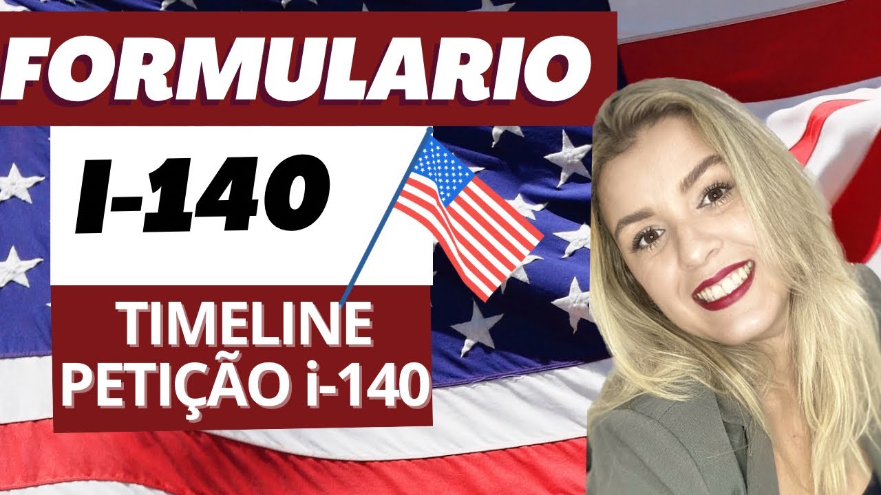 🟡COMO Funciona a fase do Formulário do i140|visto EB3 UNSKILLED| timeline eb3 🇺🇸