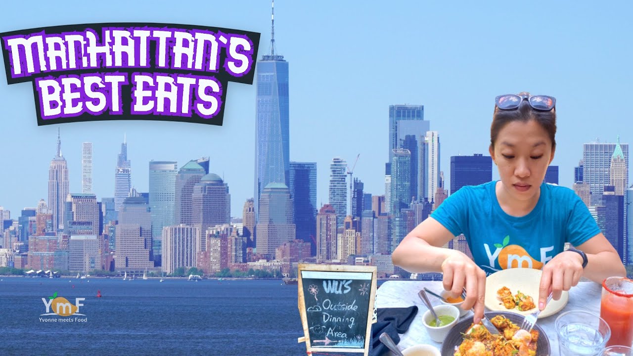 Top 10ish: Manhattan NYC - Best New & Classic Places to Eat & Drink in 2021 - New York City Secrets!